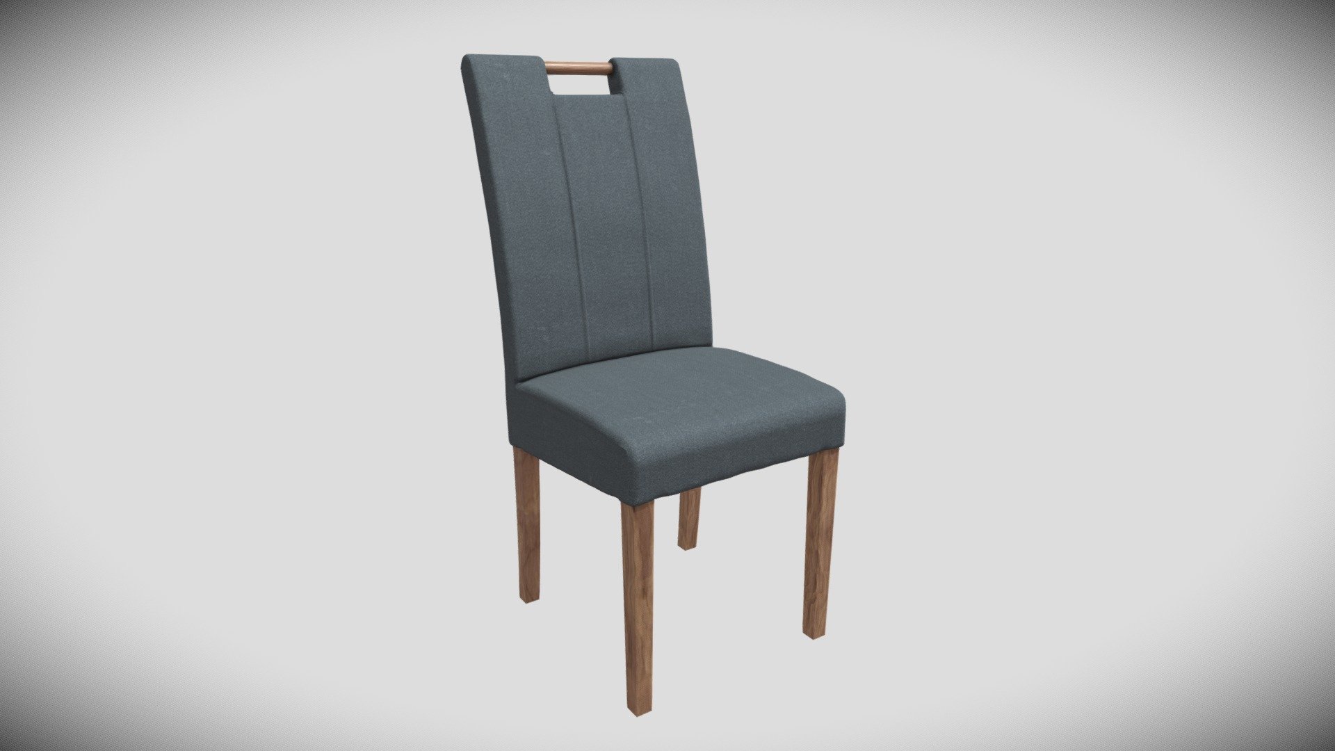 Dining Chair 3d model