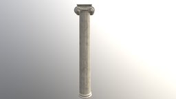 Ionic column