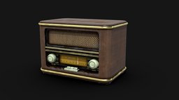 50s Radio