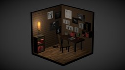 Isometric Room