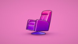 Stylized Chair