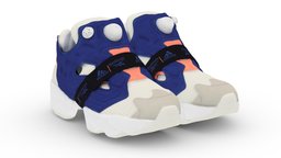 Reebok X Adidas Instapump Fury BOOST