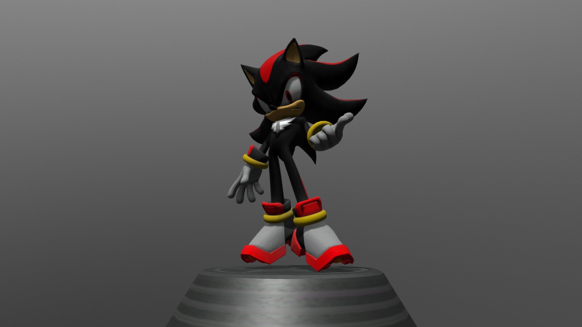 Sonic Generations 3d model