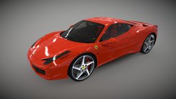 Ferrari 458