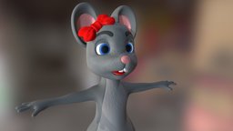 :OMO: Little mouse