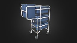 Collection Trolley