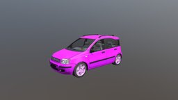 Fiat Panda (2004)