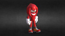 Knuckles Movie | Free