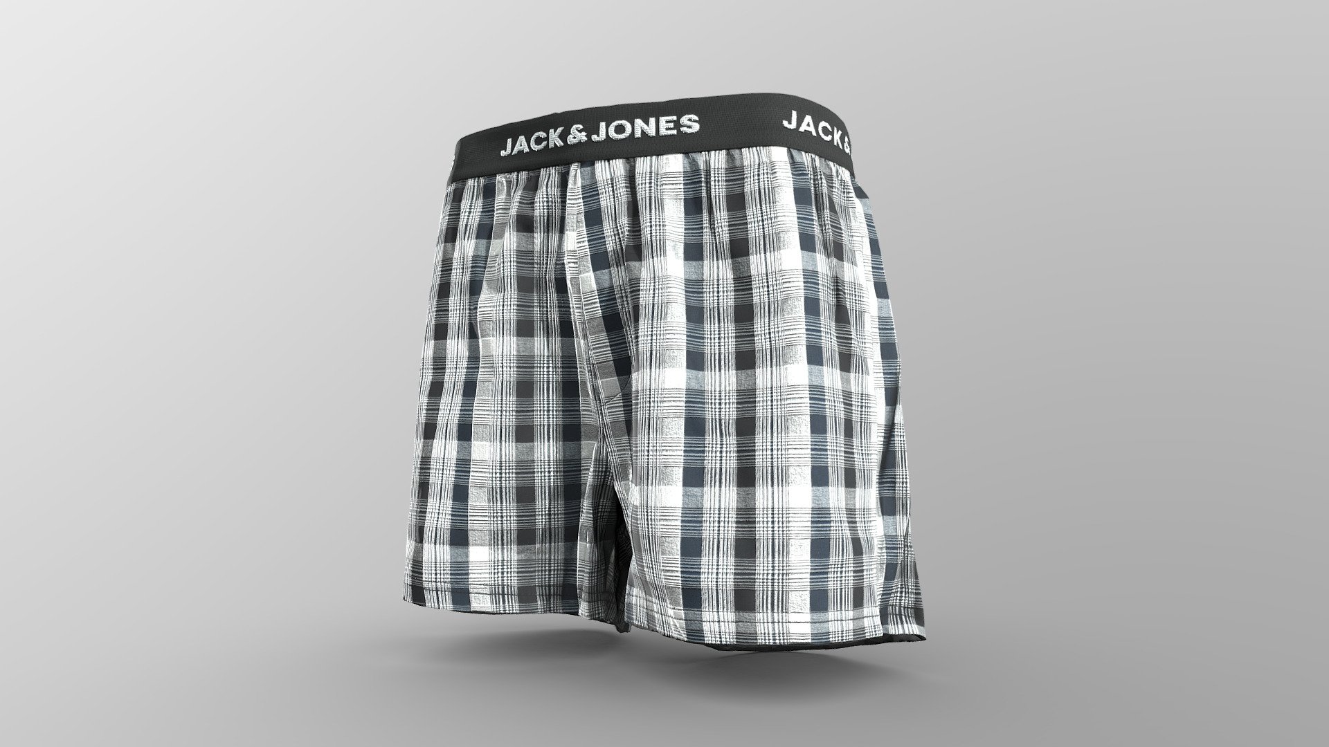 JACMEYER TRUNKS 3d model