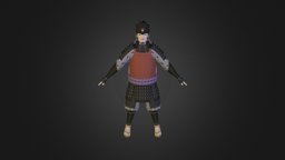 Sasuke Samurai