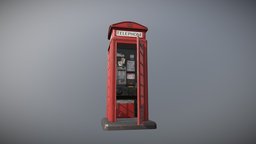 phone booth