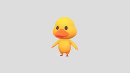 Character212 Duck