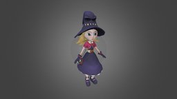 Little witch