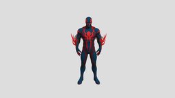 Spiderman 2099