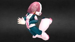 Ochako Uraraka