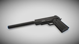 1911 Silenced