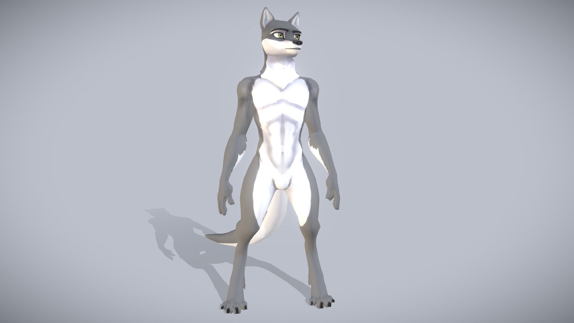 Terris (old free version) 3d model