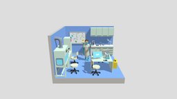 Laboratory Isometric