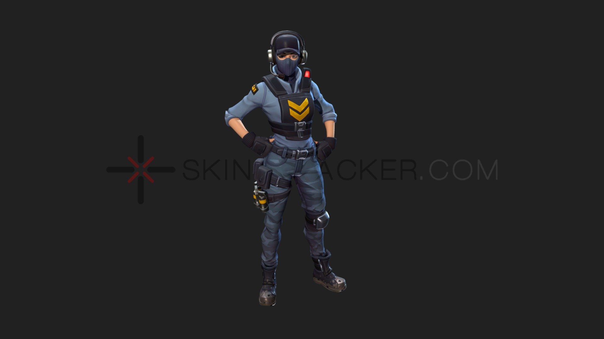 Fortnite 3d model