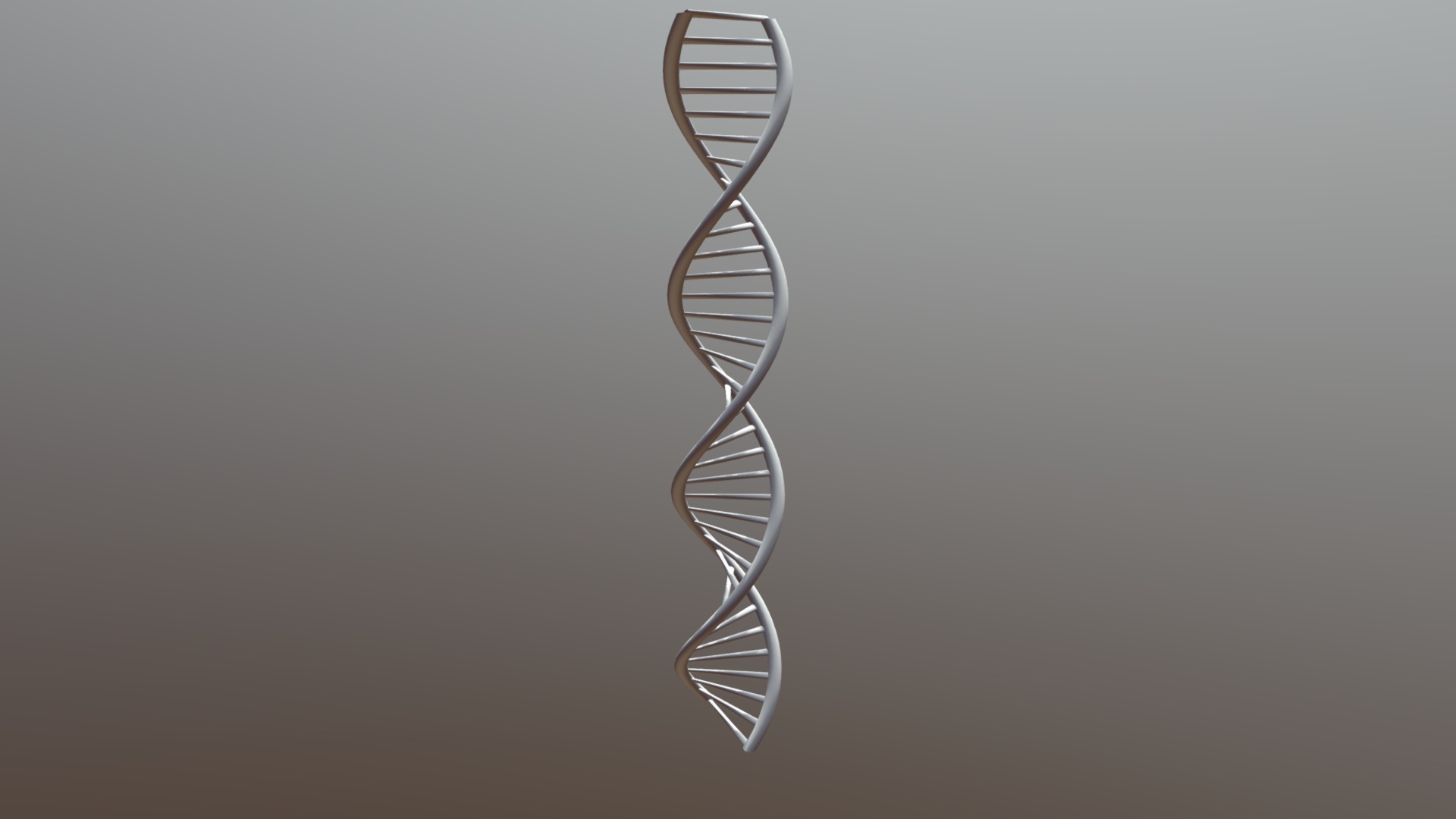 DNA 3d model