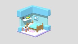 ISOMETRIC ROOM