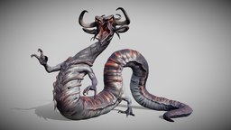 Serpent Dragon