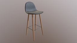 JONSTRUP bar chair