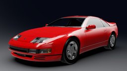 Nissan 300ZX (Z32)