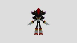 Shadow The Hedgehog