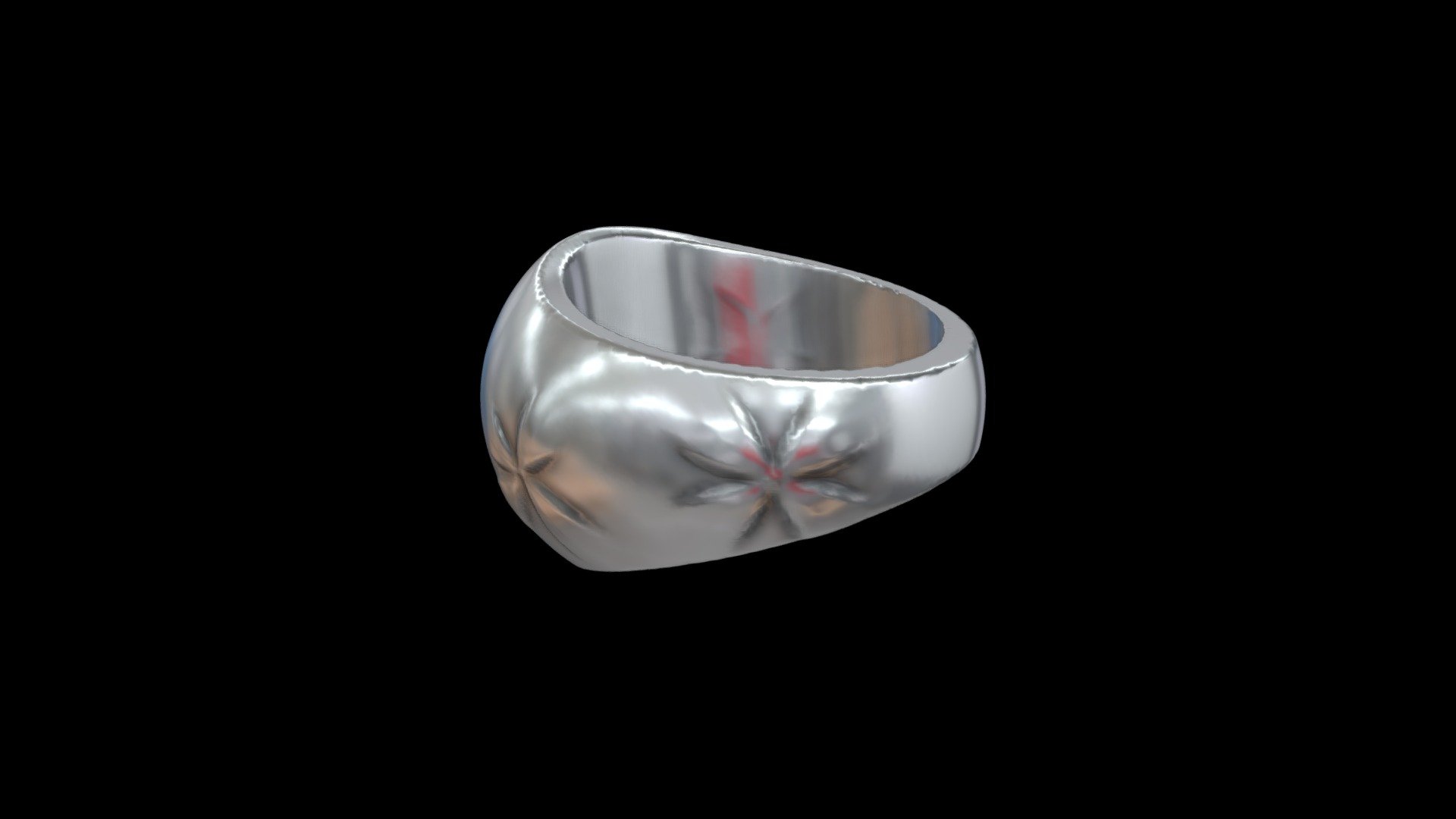 Ring 1 3d model