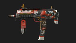 Mp7 Bloodsport