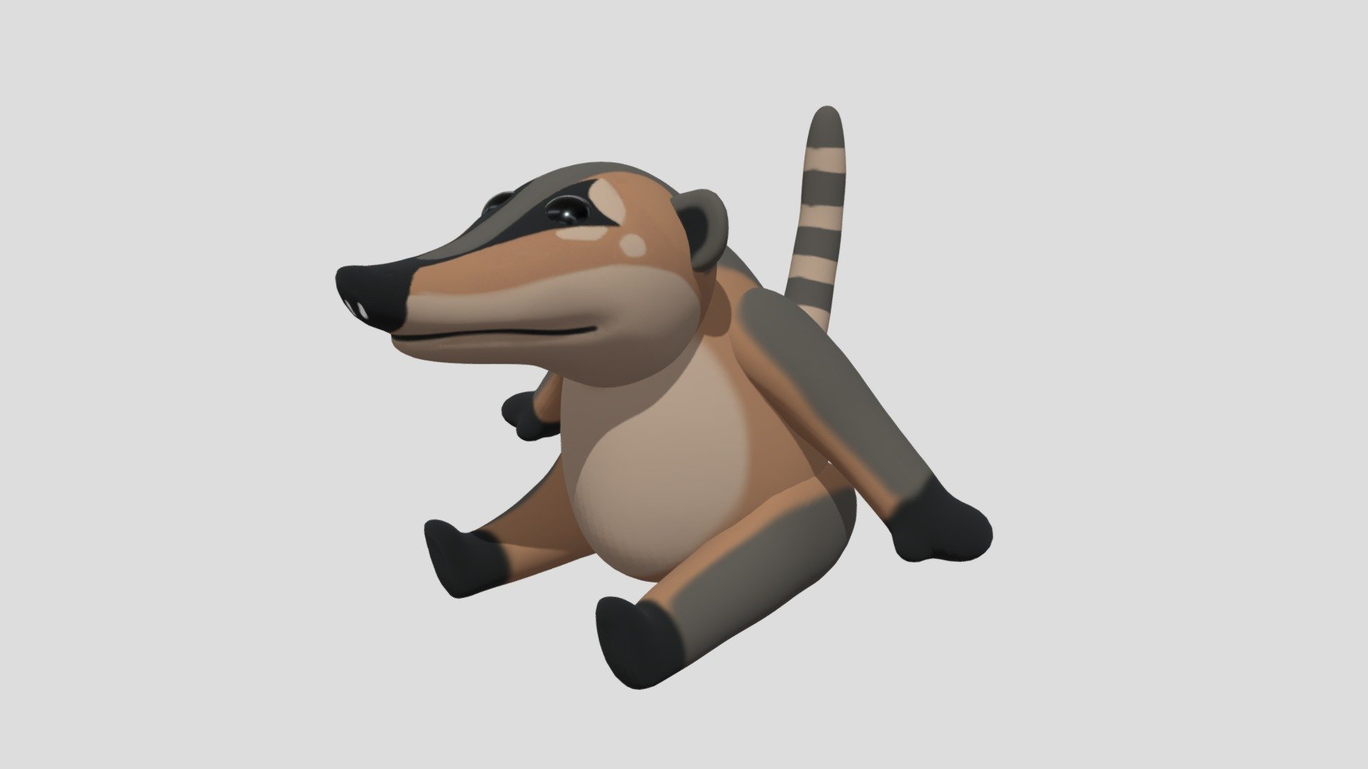 Coati Fit Tecnologia 3d model