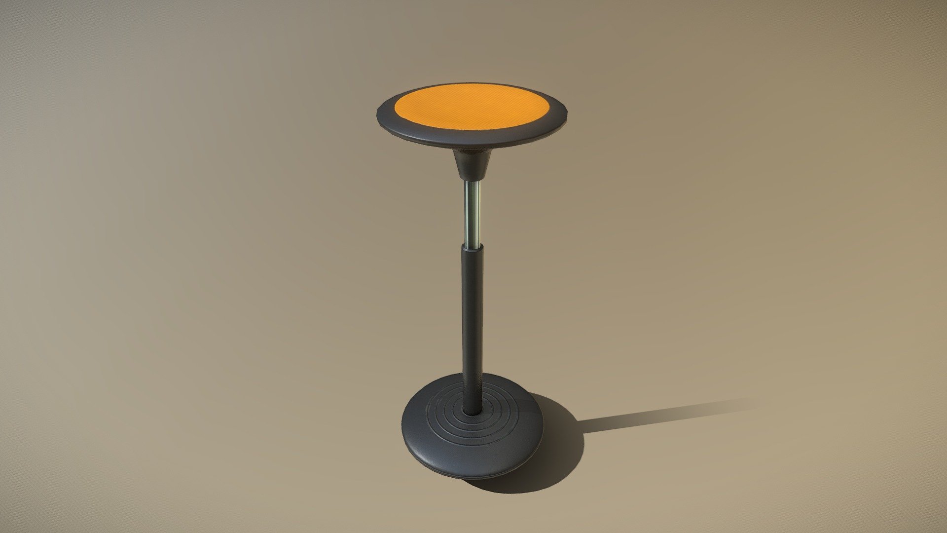 Bar Chair 3d model