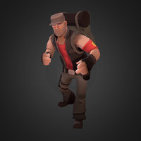 Commando tf2