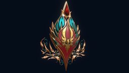 Blood Elf Crest