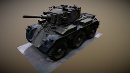 Alvis Saladin APC FV601