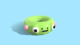 Frog Ring