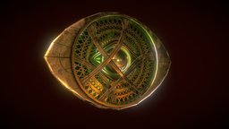 Dr. Strange Eye of Agamotto