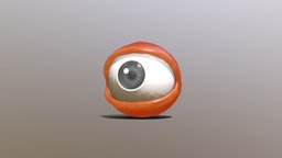 Cartoon Eye