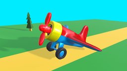 Toy Plane