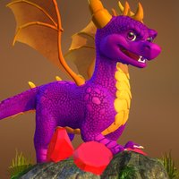 Spyro the Dragon