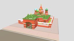 Russian Consulate-Cartoon