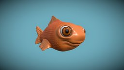 Cartoon Fish