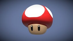 Mario Mushroom