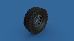 Off-road Tire