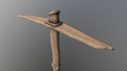 Pickaxe Wood