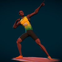 Usain Bolt