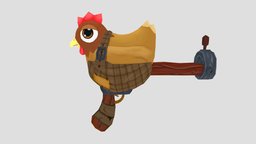 Chicken Gun