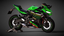 Kawasaki Ninja ZX25R