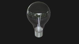 Incandescent light bulb